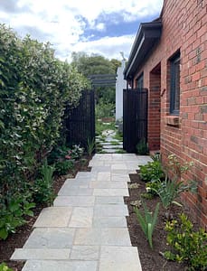 Sandringham Project - Ploterra - Landscape Design and Construction