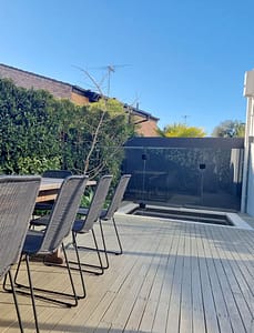 Backyard Project – Glen Iris – Ploterra - Landscape Design and Construction